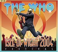 The Who: Live at the Isle of Wight Festival 2004 [USA] [DVD]