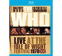 The who live at the isle [Reino Unido] [Blu-ray]