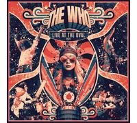 The Who – Live at the Oval 1971 – SHM-CD