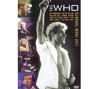 The Who - Live From Toronto [Italia] [DVD]