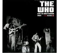 The Who - Live In Amsterdam 1969 [Vinilo]