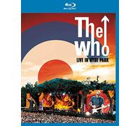 The Who - Live In Hyde Park [Blu-ray]