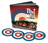 The Who - Live In Hyde Park - Deluxe Edition [DVD]