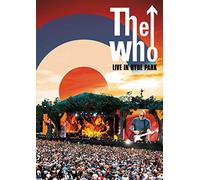 The Who - Live In Hyde Park [DVD]