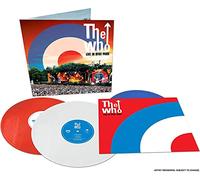 The Who - Live In Hyde Park [Vinilo]