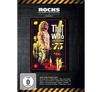 The Who - Live In Texas 1975 [DVD]