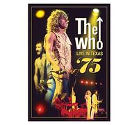The who live in texas [DVD]