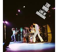 THE WHO - LIVE IN VOORBURG 1973 -LP [Vinilo]