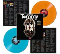 The Who - Tommy - Limited Gatefold Colored Vinyl [Vinilo]