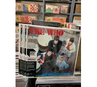 THE WHO LP MY GENERATION ABBEY ROAD STUDIOS HALFSPEED 2022 SEALED
