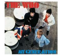The Who - Mi Generación CD IMS-A&M