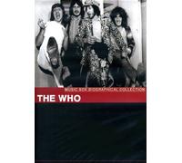 The Who - Music Box Biographical [Reino Unido] [DVD]