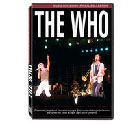 The Who: Music Video Box Documentary [USA] [DVD]