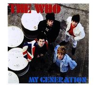 The Who My Generation (CD) Album (Importación USA)