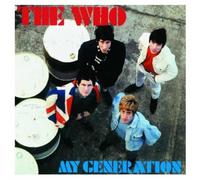 The Who My Generation (CD) Album (Importación USA)
