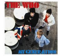 The Who My Generation (CD) Album (Importación USA)