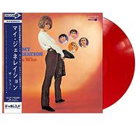 The Who - My Generation (Red Vinyl)