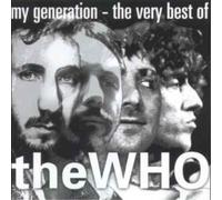 The Who My Generation the Very Best of the Who (Cassette) (Importación USA)