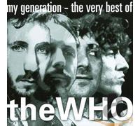 The Who My Generation - Very Best of the Who (CD) (Importación USA)
