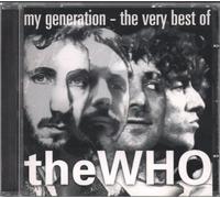 The Who My Generation - Very Best of the Who (CD) (Importación USA)