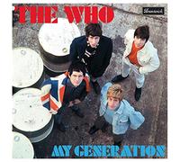 The Who My Generation (Vinyl) 12" Album