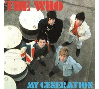 The Who My Generation (Vinyl) 12" Album (Importación USA)