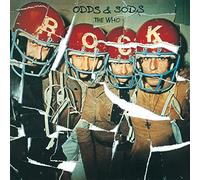 The Who – Odds & Sods – CD – Universal Music Group