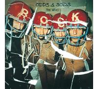 The Who Odds & Sods (CD) Album (Importación USA)