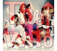 The Who - On The Magic Bus - Live 1973