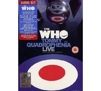 The Who - Quadrophenia And Tommy Live With Special Guests [DVD] [2005] by Tim Woodward