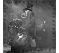 The Who Quadrophenia (CD) Album (Importación USA)