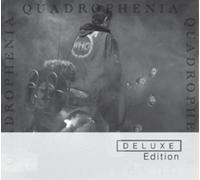 The Who Quadrophenia (CD) Deluxe Album Digipak (Importación USA)