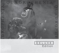 The Who Quadrophenia (CD) Deluxe Album Digipak (Importación USA)