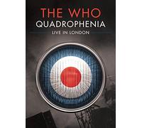 The Who - Quadrophenia: Live In London