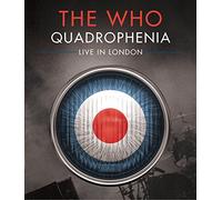 The Who - Quadrophenia: Live In London [Alemania] [Blu-ray]