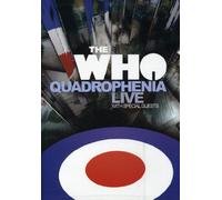 The Who - Quadrophenia/Live With Special Guests [DVD]