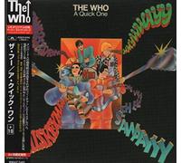 The Who - Quick One Plus 10