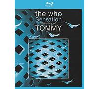 The Who - Sensation: The Story Of The Who's Tommy [Alemania] [Blu-ray]