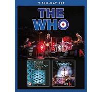 The Who - Sensation: The Story Of Tommy. Tommy: Live At The Royal Albert Hall [Blu-ray]