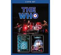 The Who - Sensation: The Story Of Tommy. Tommy: Live At The Royal Albert Hall [DVD]