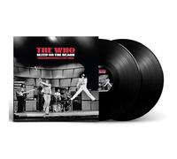 The who - Sleep on the beach (broadcast recording) [Vinilo]