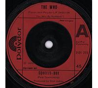 The Who - Squeeze Box