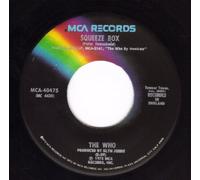 The Who - Squeeze Box/Success Story (VG+/VG 45 rpm)