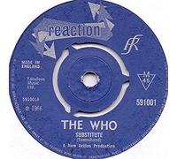 The Who - Substitute / Instant Party - 3pr
