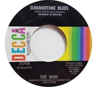 The Who - Summertime Blues
