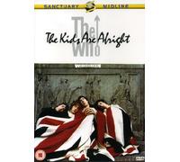The Who : The Kids Are Alright [Reino Unido] [DVD]