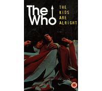 The Who - The Kids Are Alright [VHS]