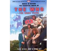 The Who - The Moon Years/Music In R... [Alemania] [DVD]