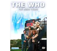 The Who: The Moon Years [USA] [DVD]