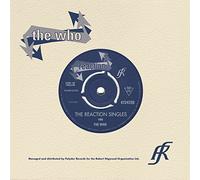 The Who – The Reaction Singles 1966 – Vinilo – Caja de singles 7"